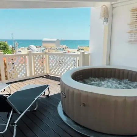 Thalassia Avra Stegna Beach Archangelos  Exterior photo