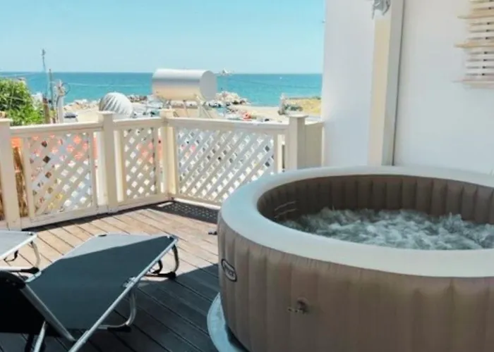 Thalassia Avra Stegna Beach