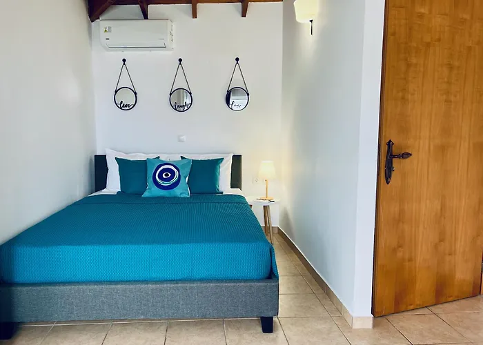 Thalassia Avra Stegna Beach