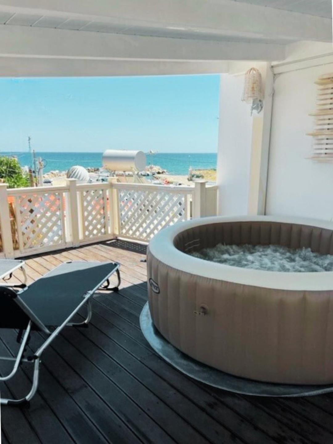 Thalassia Avra Stegna Villa *
