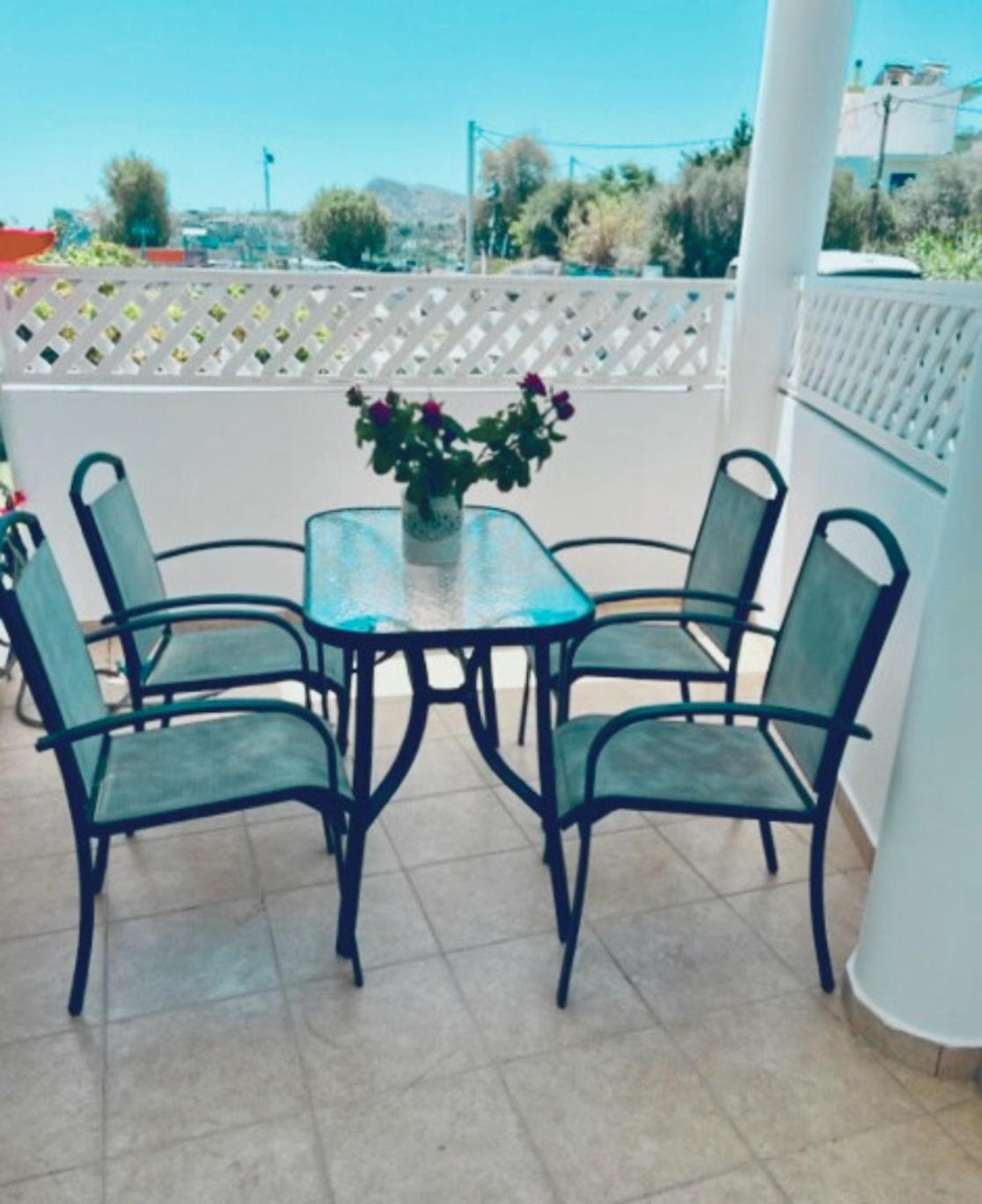 Villa Thalassia Avra Stegna Archangelos (Rhodes)