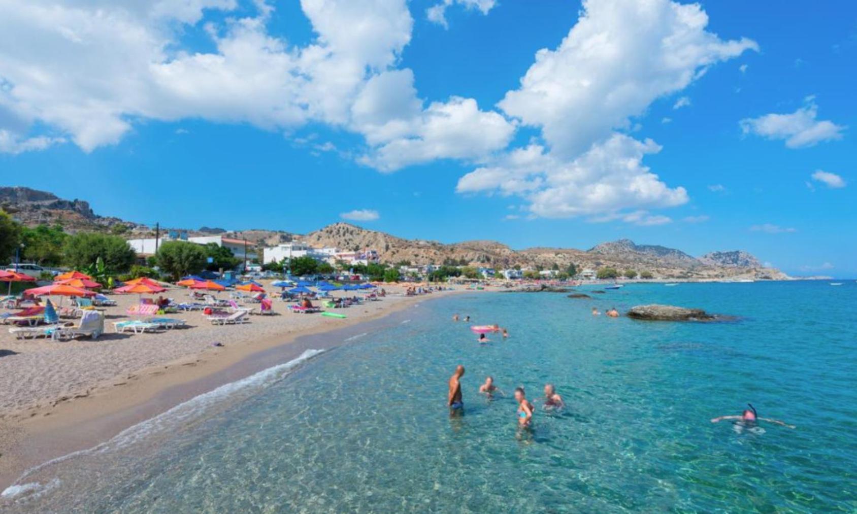 Thalassia Avra Stegna Villa *