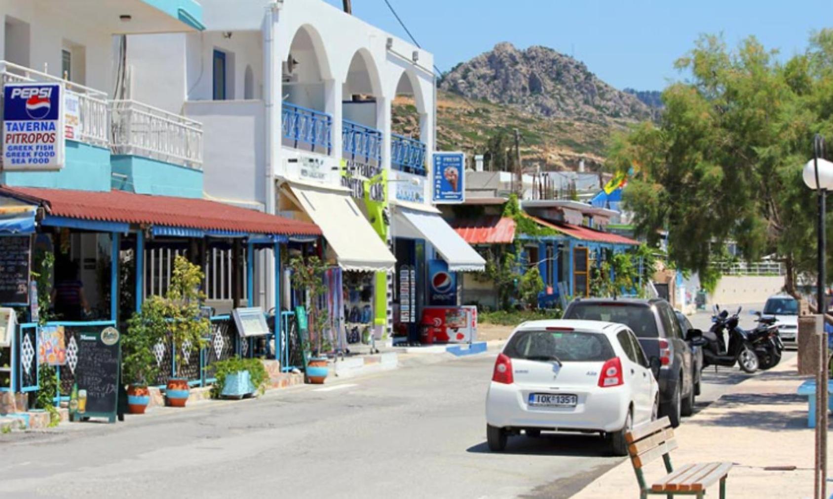 Villa Thalassia Avra Stegna Archangelos (Rhodes)