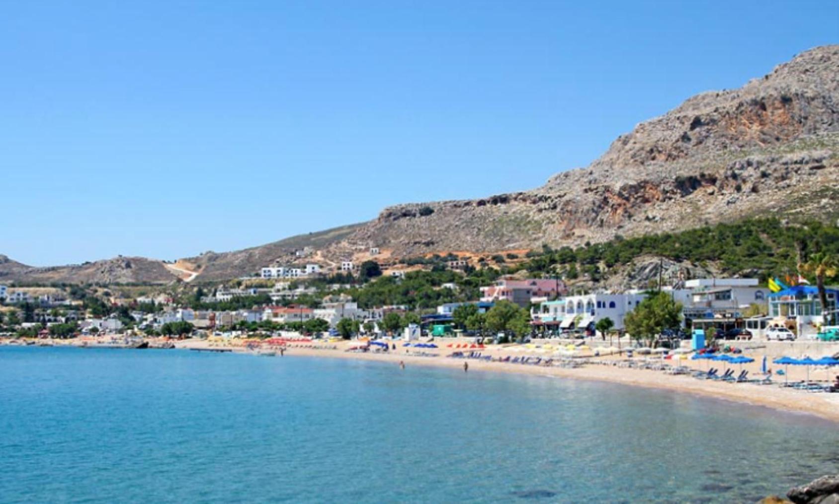 Thalassia Avra Stegna * Archangelos (Rhodes)