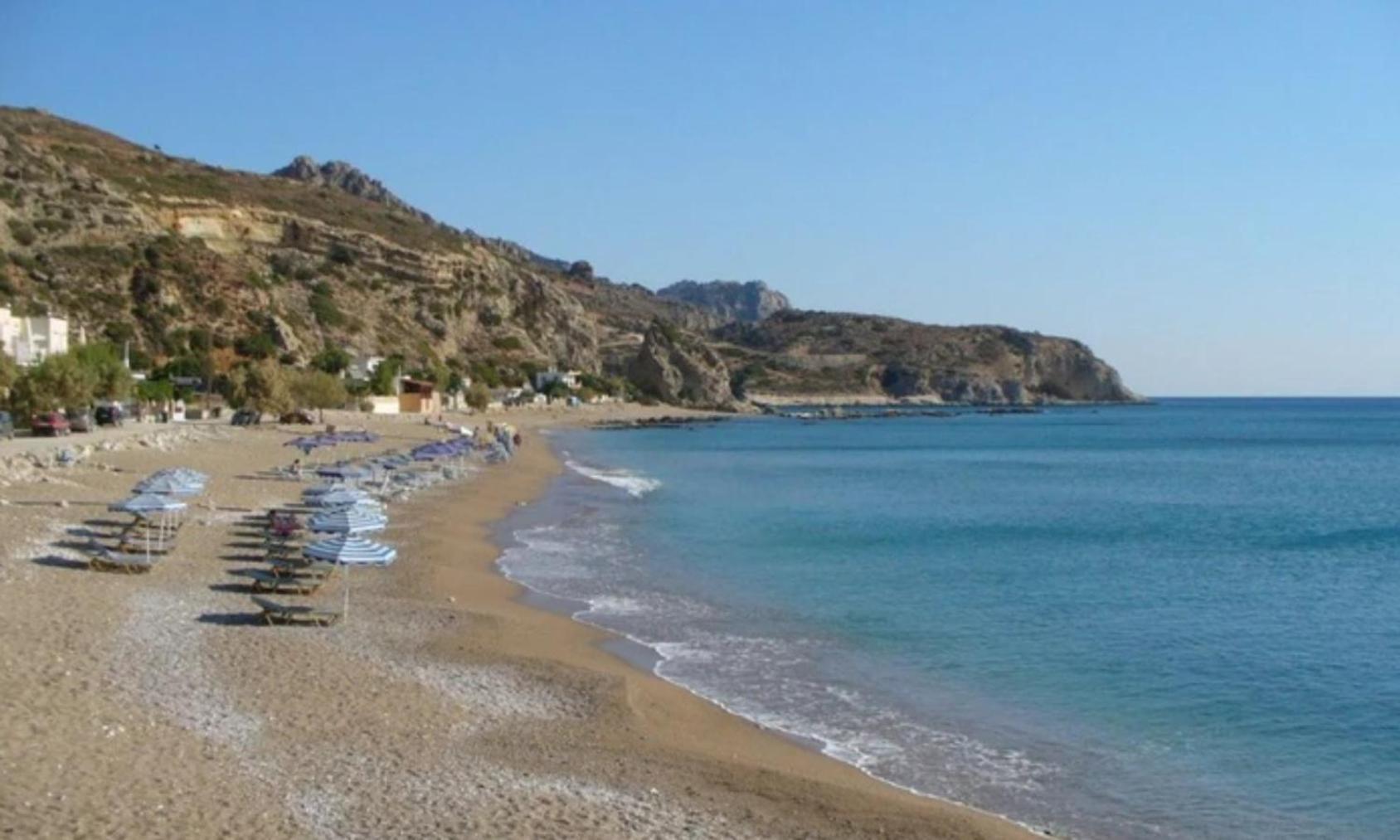 Thalassia Avra Stegna Villa *