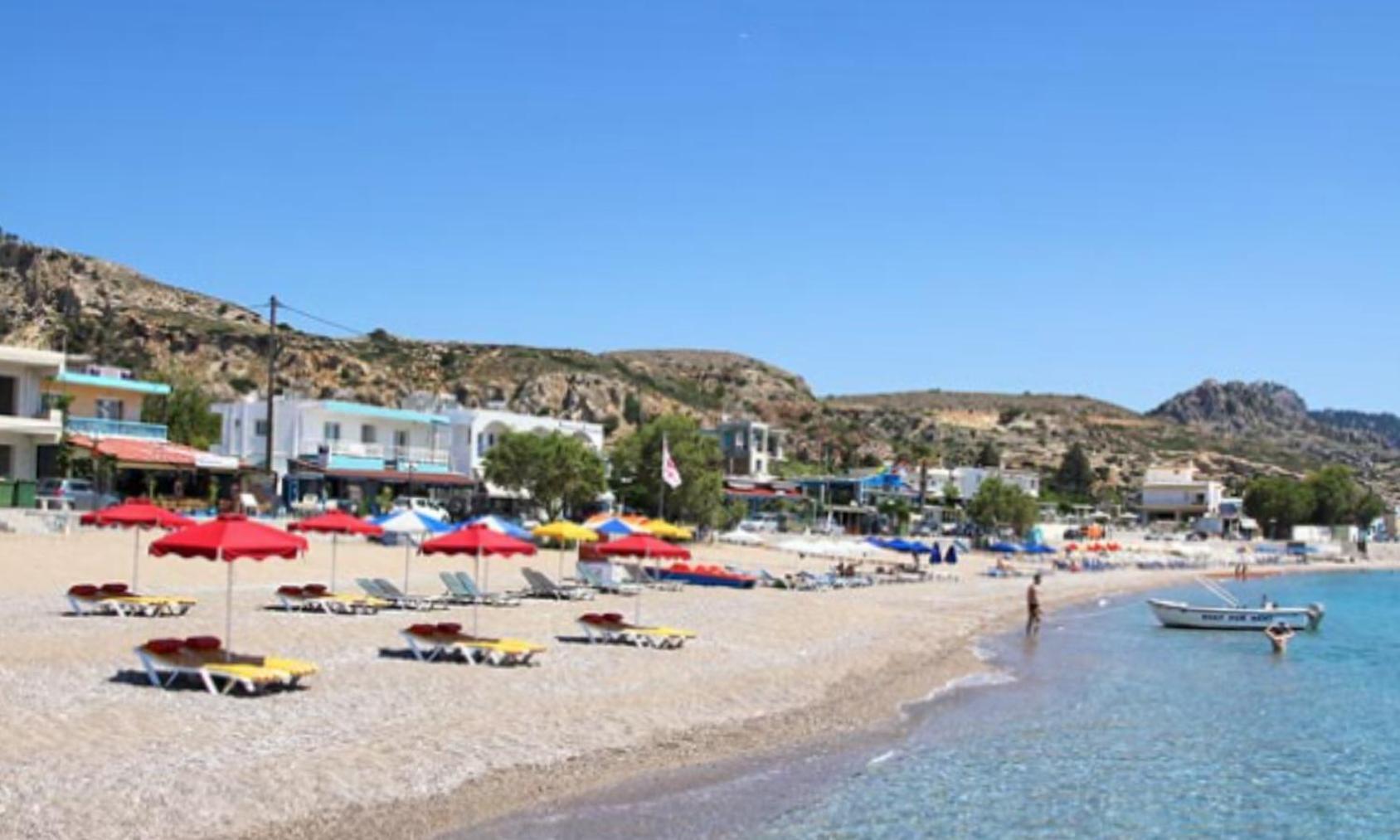 Thalassia Avra Stegna * Archangelos (Rhodes)