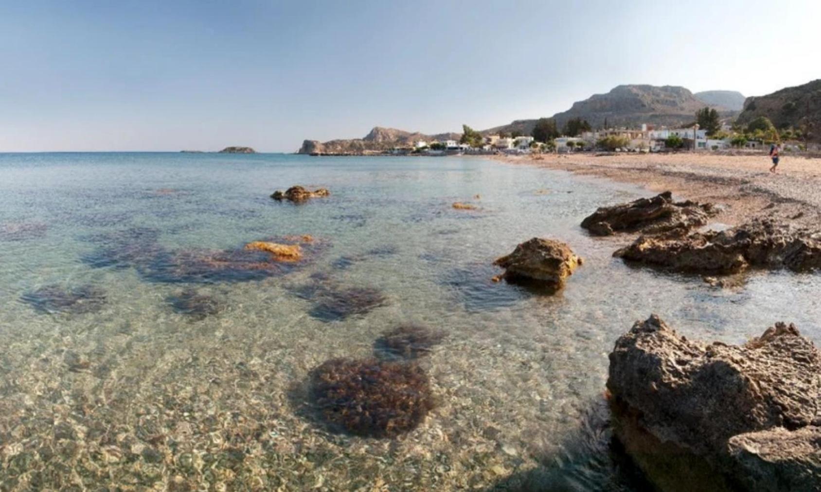 Thalassia Avra Stegna Villa *
