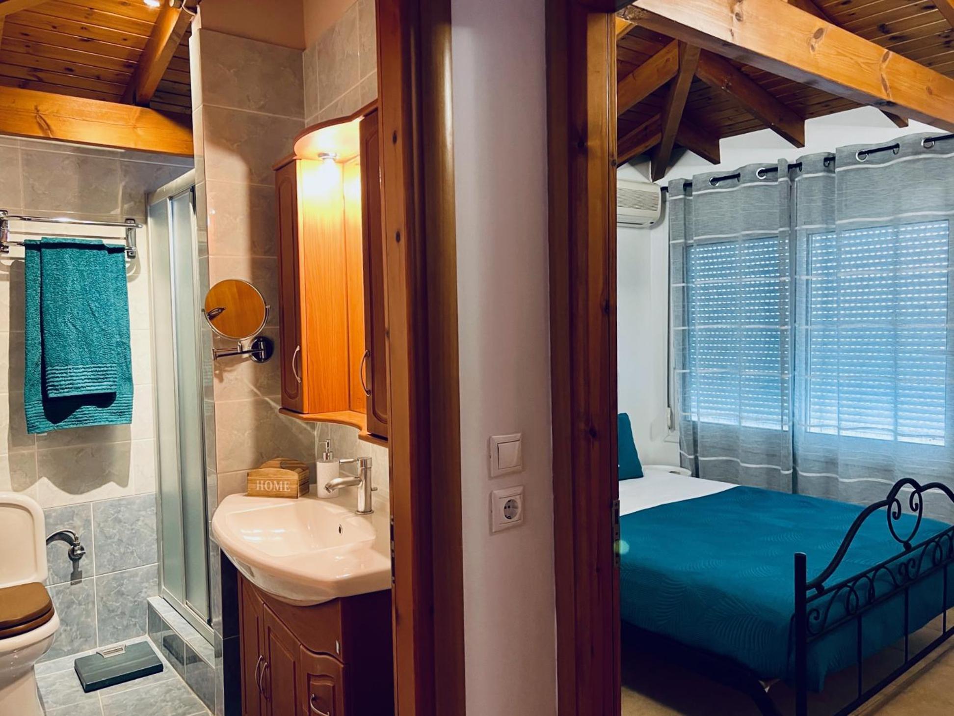 Villa Thalassia Avra Stegna Archangelos (Rhodes)