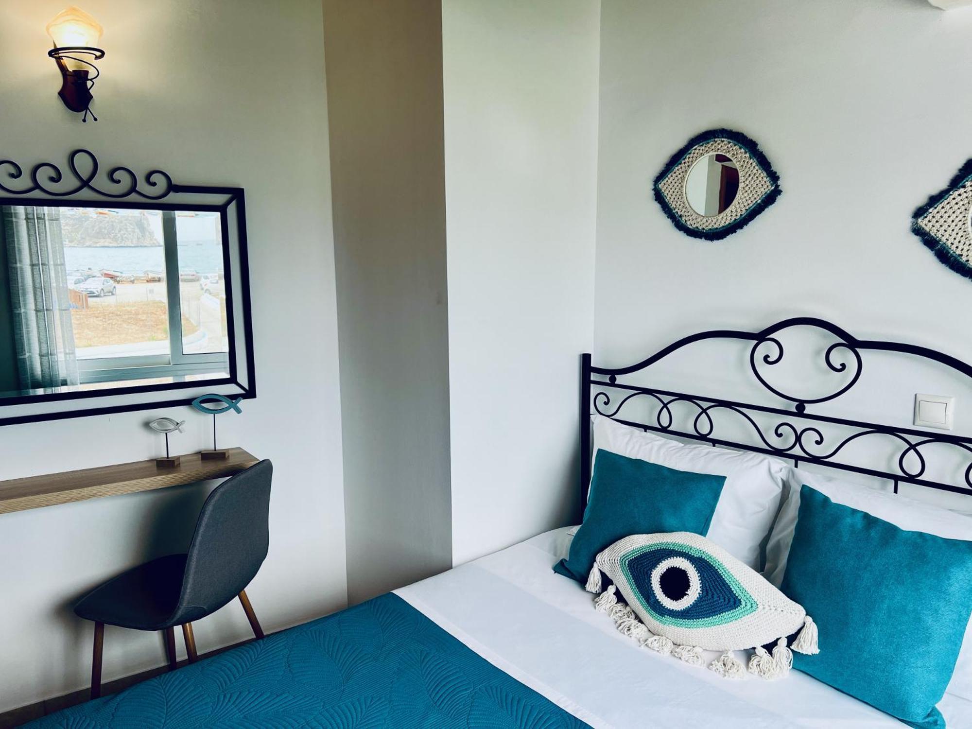 Thalassia Avra Stegna Villa *