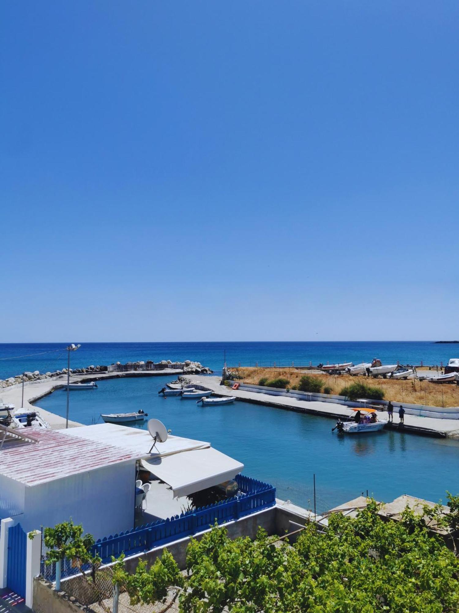 Thalassia Avra Stegna Villa *