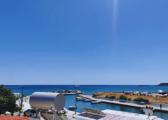 Thalassia Avra Stegna Beach