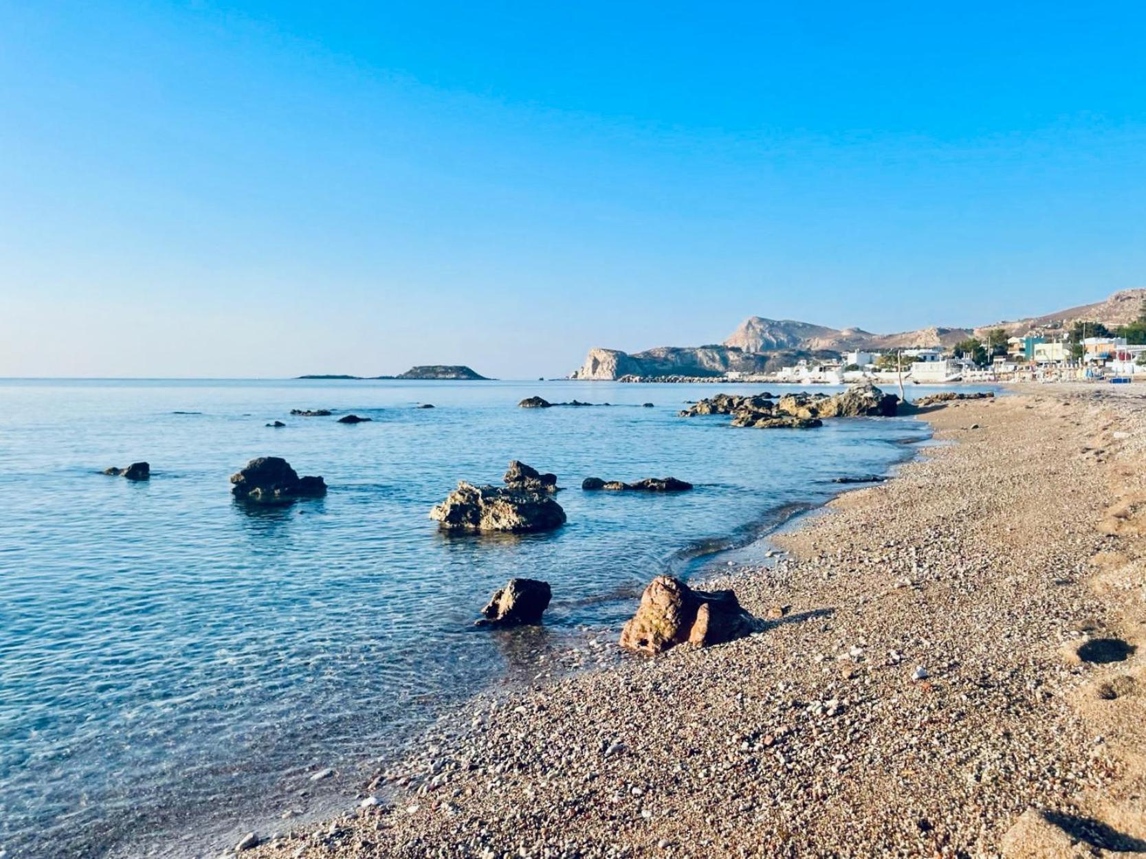 Vilă Thalassia Avra Stegna Archangelos (Rhodes)