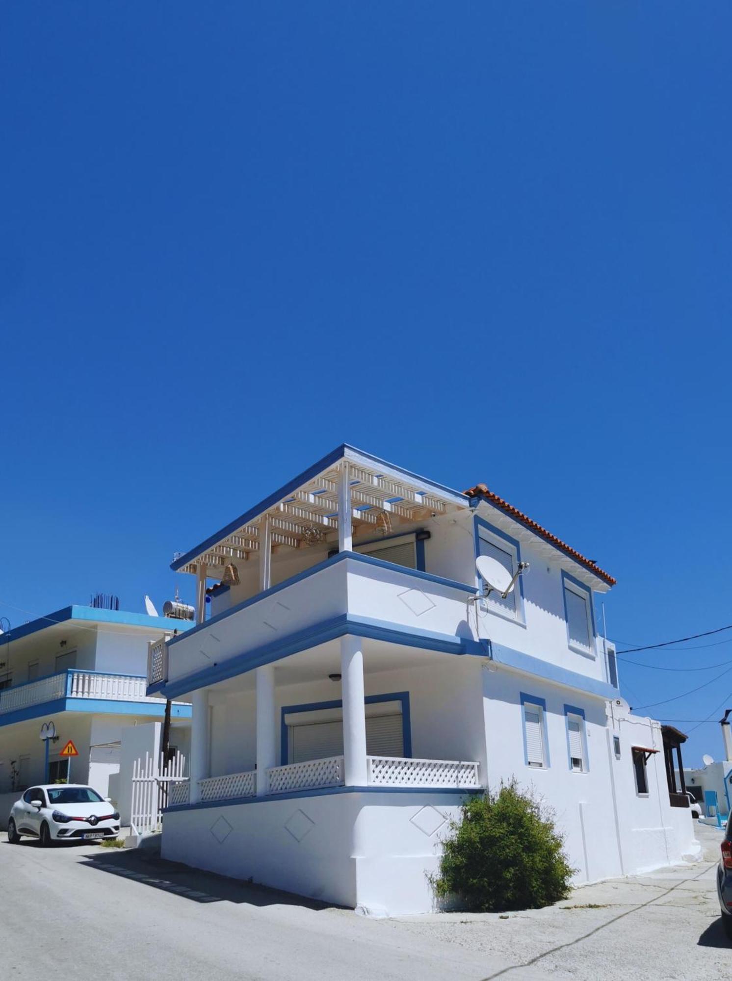 Thalassia Avra Stegna Vilă Archangelos (Rhodes)